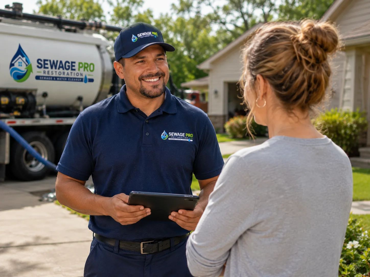 Sewage Cleanup Services Munday, WV FAQs